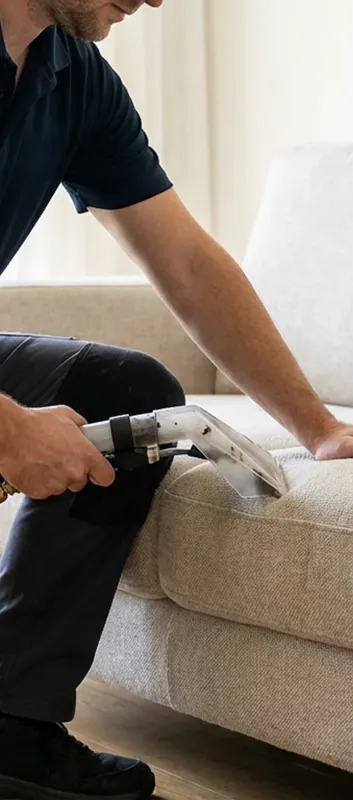 Expert Upholstery Cleaning Services in Oklahoma City, OK